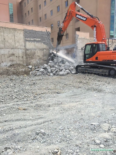 Erzincan Atalay İnşaat-Hafriyat-Bina Yıkım