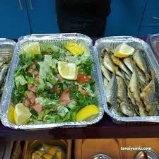 Erzincan Balık Lokantası