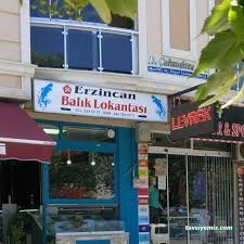 Erzincan Balık Lokantası