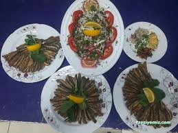 Erzincan Balık Lokantası