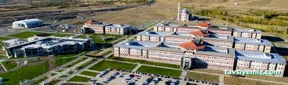 Erzincan Binali Yıldırım Üniversitesi Yalnızbağ Yerleşkesi