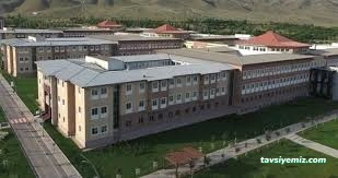 Erzincan Binali Yıldırım Üniversitesi Yalnızbağ Yerleşkesi