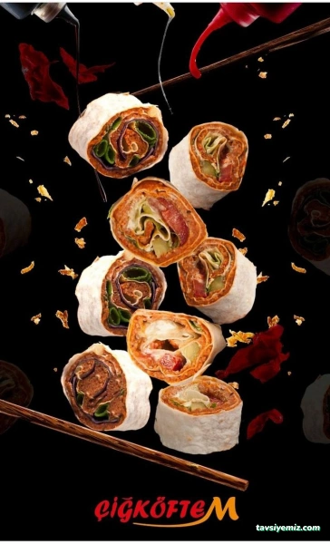 Erzincan Çiğköftem (Ordu Caddesi)