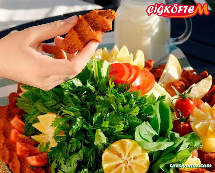 Erzincan Çiğköftem (Ordu Caddesi)