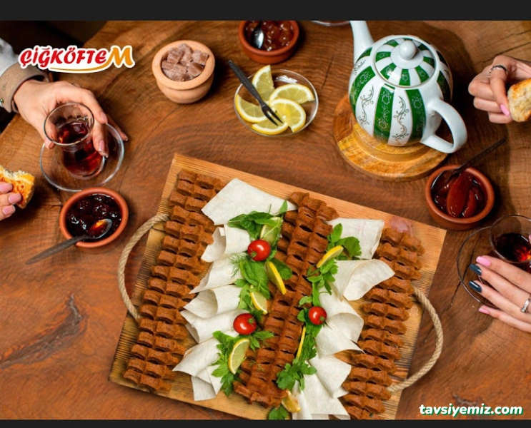 Erzincan Çiğköftem (Ordu Caddesi)