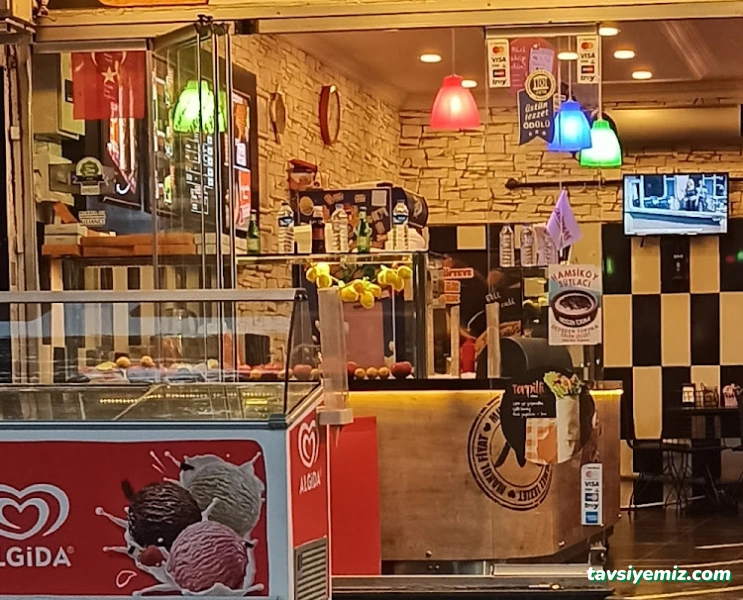 Erzincan Çiğköftem (Ordu Caddesi)