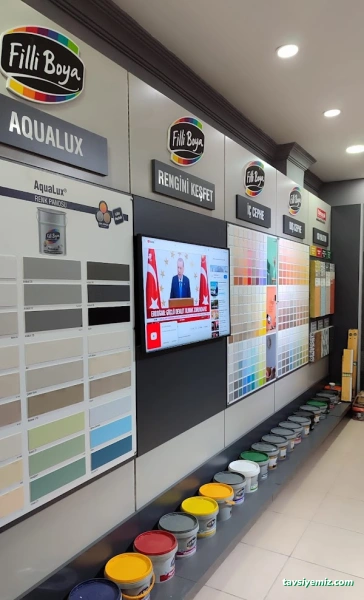 Erzincan Dekorasyon - Filli Boya Erzincan Merkez