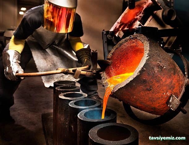 Erzincan Döküm İmalat