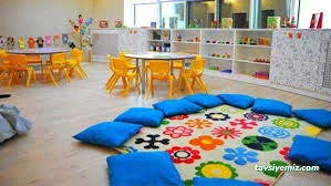 Erzincan Kids A Loud Kreş Ve Gündüz Bakımevi