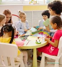 Erzincan Kids A Loud Kreş Ve Gündüz Bakımevi