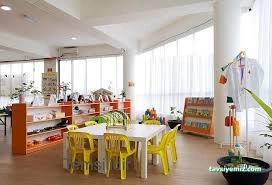 Erzincan Kids A Loud Kreş Ve Gündüz Bakımevi