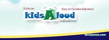 Erzincan Kids A Loud Kreş Ve Gündüz Bakımevi