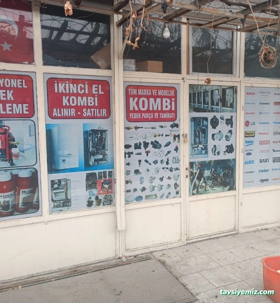 Erzincan Kombi Servisi