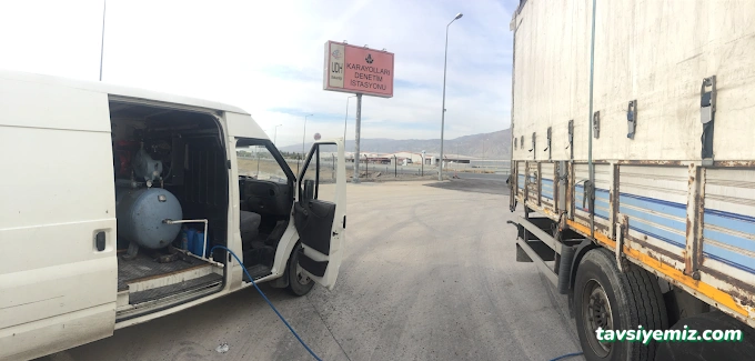 Erzincan Lastik Yol Yardım 7/24