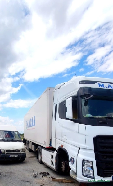 Erzincan Lastik Yol Yardım 7/24