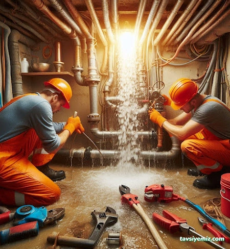 Erzincan Mekanik Tesisat