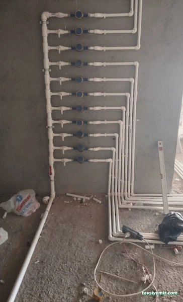 Erzincan Mekanik Tesisat