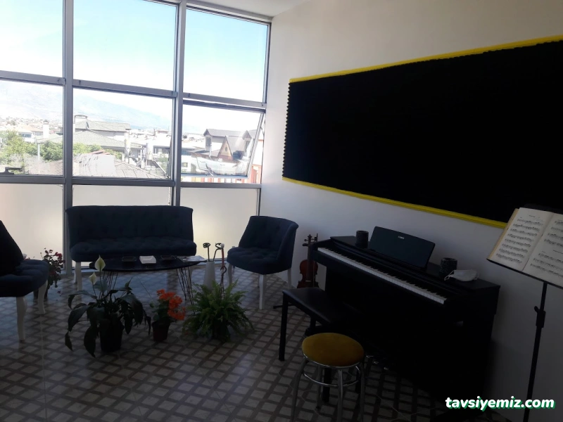 Erzincan Müzik & Sanat Merkezi