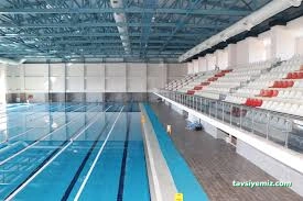Erzincan Olimpik Yüzme Havuzu