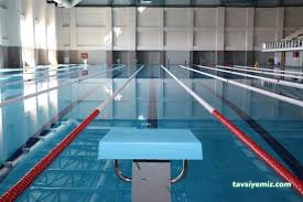 Erzincan Olimpik Yüzme Havuzu