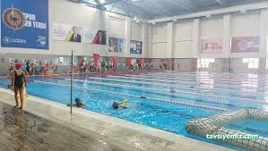 Erzincan Olimpik Yüzme Havuzu