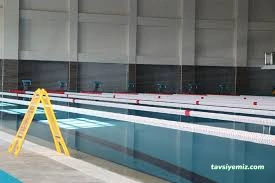 Erzincan Olimpik Yüzme Havuzu