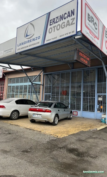 Erzincan Otogaz