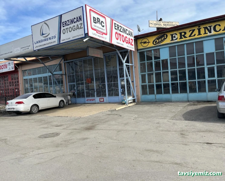 Erzincan Otogaz