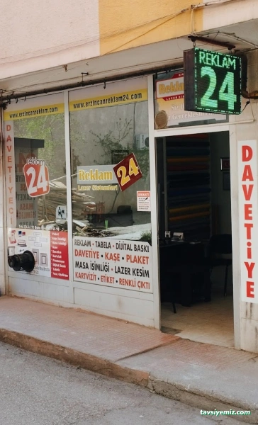 Erzincan Reklam24