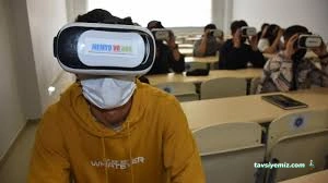 Erzincan Sanal Gerçeklik