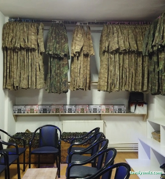 Erzincan Sangun Paintbal