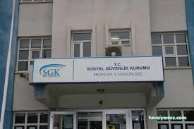 Erzincan Sosyal Güvenlik İl Müdürlüğü
