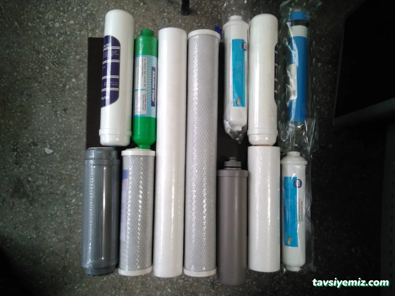 Erzincan Su Arıtma Sistemleri