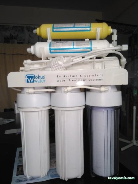 Erzincan Su Arıtma Sistemleri - Erzincan Merkez - 1