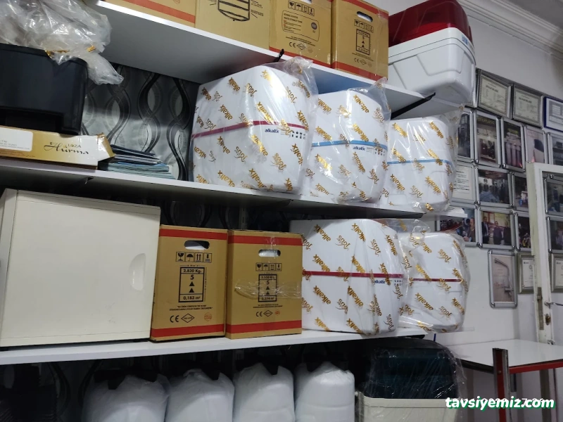 Erzincan Su Arıtma Sistemleri - Erzincan Merkez - 1