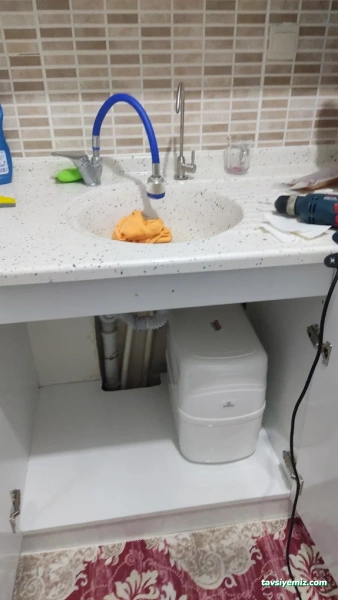 Erzincan Su Arıtma Sistemleri