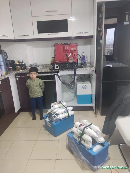 Erzincan Su Arıtma Sistemleri