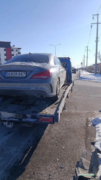 Erzincan Suat Oto Kurtarma