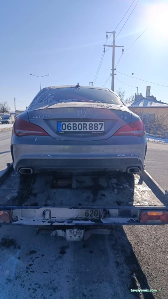 Erzincan Suat Oto Kurtarma