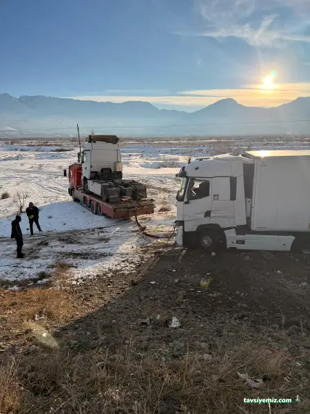 Erzincan Suat Oto Kurtarma