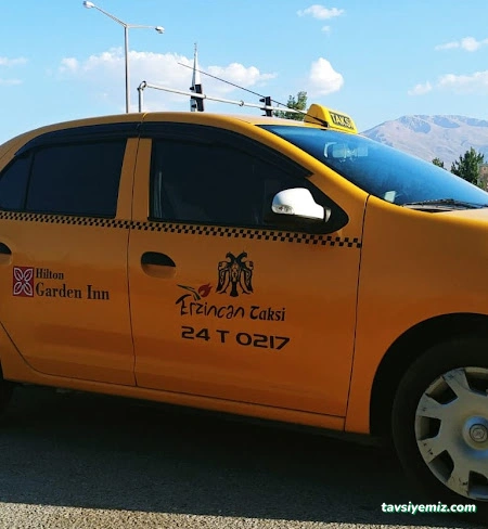 Erzincan Taksi