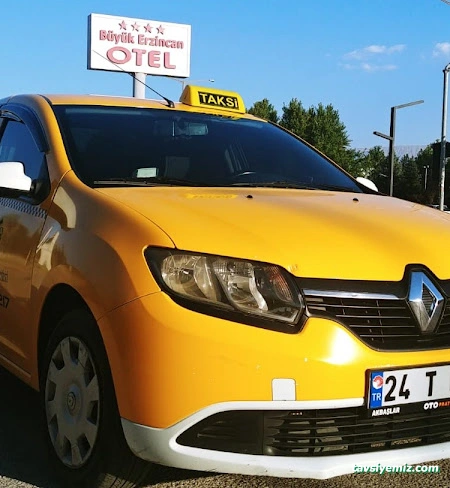 Erzincan Taksi