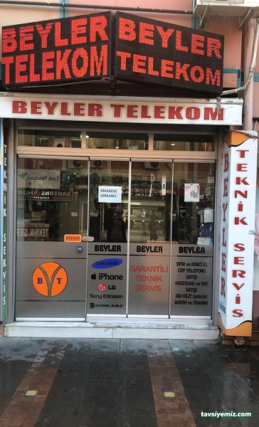Erzincan Telefon Tamiri | Ekran Değişimi | Beyler Telekom