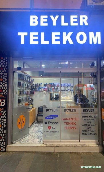 Erzincan Telefon Tamiri | Ekran Değişimi | Beyler Telekom