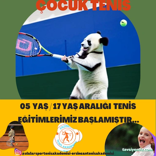 Erzincan Ulalar Spor Tenis Akademisi