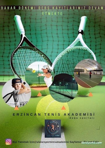 Erzincan Ulalar Spor Tenis Akademisi