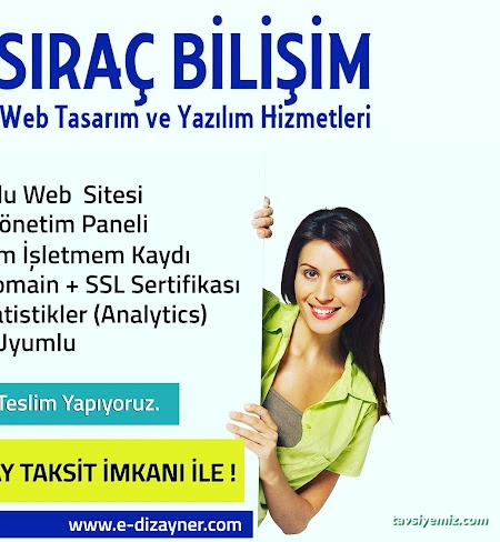 Erzincan Web Tasarım Ve Yazılım Hizmetleri