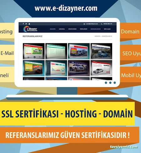Erzincan Web Tasarım Ve Yazılım Hizmetleri