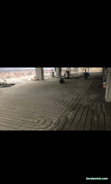 Erzincan Yerden Isıtma Doğu Mekanik