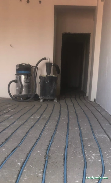 Erzincan Yerden Isıtma Doğu Mekanik